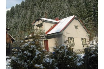 Szlovákia Chata Staré Hory, Exteriőr